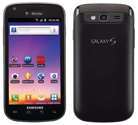 Samsung Galaxy S phone