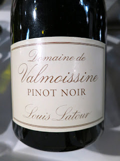 Louis Latour Domaine de Valmoissine Pinot Noir 2013 - IGP VAR, Provence, France (88 pts)