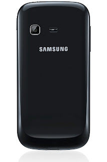 Samsung Galaxy Chat B5330 Black