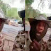 Nigerian Soldiers Threatening To Rape Women In Warri, Infect Them With HIV In Retaliation For Killing Colleague Arrested (Video)