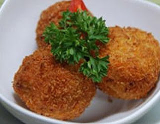 Kroket Kentang