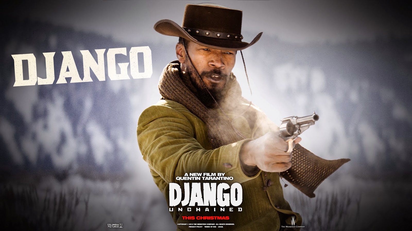 Django Desencadenado