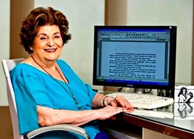 Zíbia Gasparetto