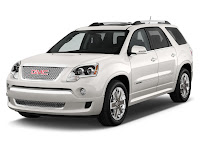 2012 GMC Acadia Reviews