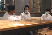Ngopi Bareng, Pimpinan LDII, NU, Dan Muhammadiyah Jalin Silaturahmi