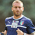 Azzurri: De Rossi felépült, játszhat a bolgárok ellen