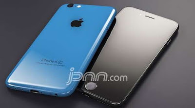 Bocoran Harga iPhone 6C