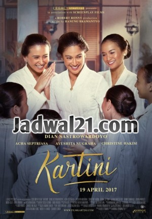 Film KARTINI 2017 Bioskop