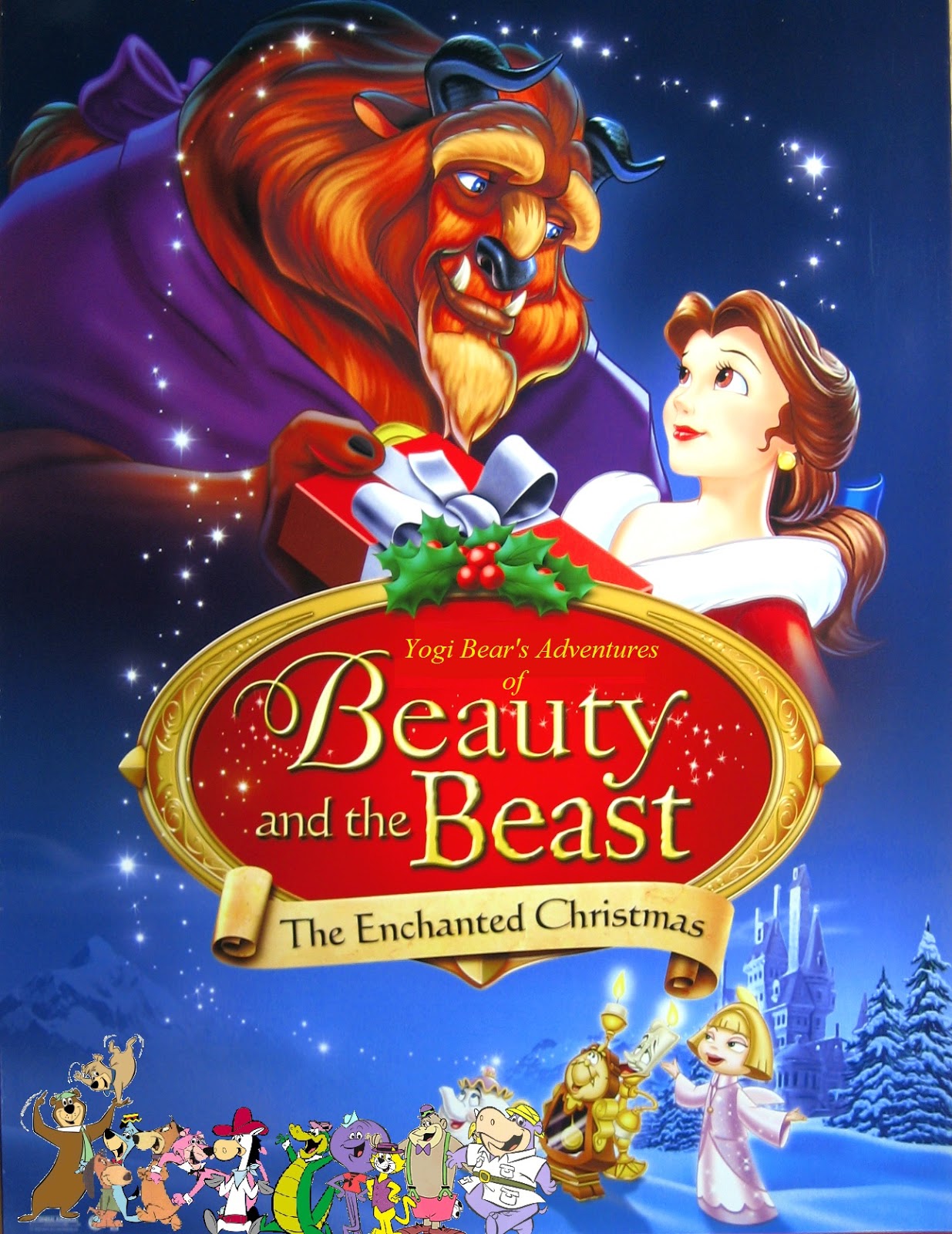 Story Of Nuna Beauty And The Beast