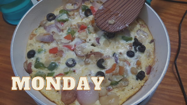 Monday Omelet