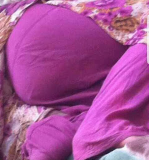 Pakistan Big Ass (Gand) Moti Girl In Tight Salwar Photos