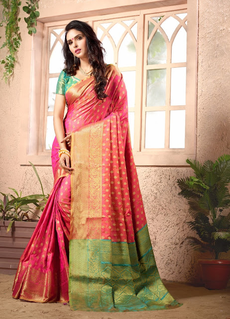 bridal sarees online shopping