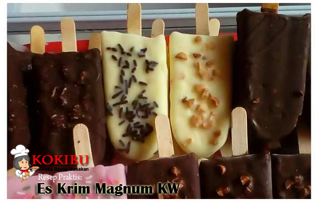 Resep Es Krim Terbaru