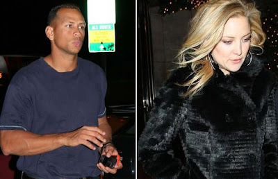 Kate Hudson and Alex Rodriguez Split Up