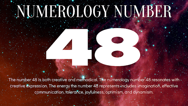 numerology-number-48