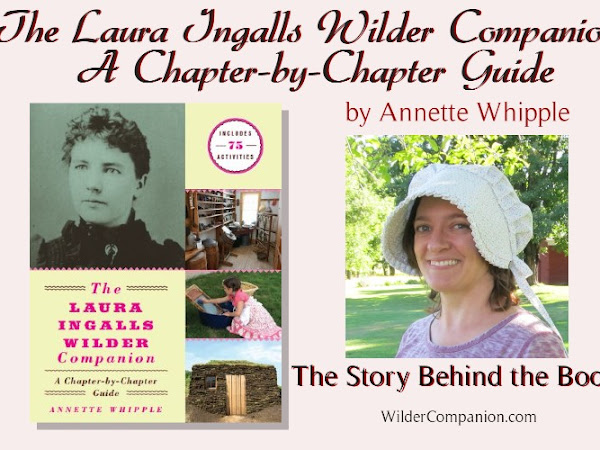 The Story Behind The Laura Ingalls Wilder Companion Part 1