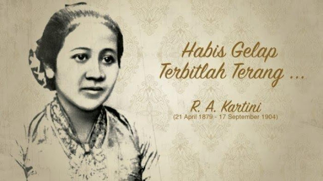 Inspirasi Milenial, 7 Kutipan RA Kartini Ini Patut Kita Renungkan