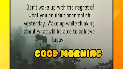 Amazing Good Morning Motivational Quotes and Sayings