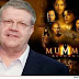 Producer of popular movie "The Mummy" leaves fortune to the church,so they can "pray for his immortal soul