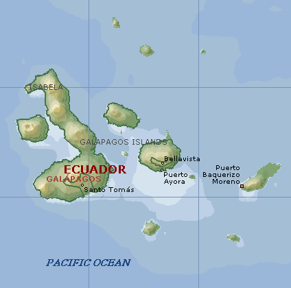 Equador | País da América do Sul