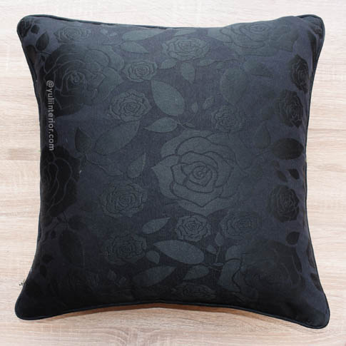 Buy Black Decorative Throw Pillows in Port Harcourt, Nigeria