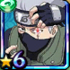 Kakashi Hatake - Hidden Left Eye