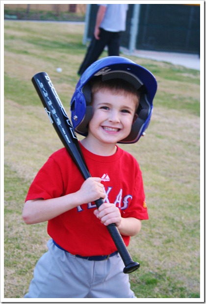 First TeeBall Practice 035