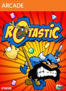 DOWNLOAD GAME Rotastic (2013/PC/ENG) GRATIS