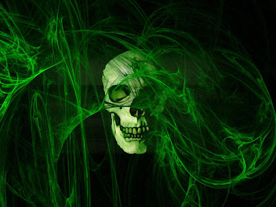 3D Skull Wallpapers