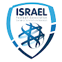 Escudo de selección de fútbol de Israel