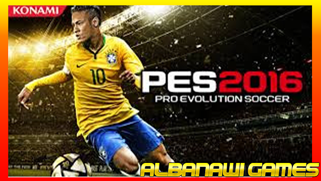 تحميل لعبة Pro Evolution Soccer 16 للكمبيوتر من ميديا فاير