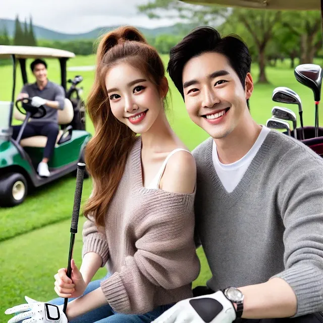 0730 남해 사우스케이프CC 1박 2일 골프패키지 가격과 날씨