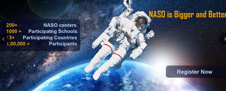 National Astronomy & Space Olympiad (NASO)