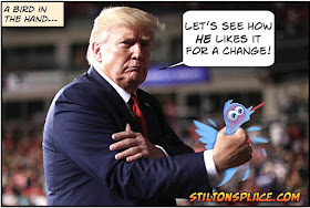 stilton’s place, stilton, political, humor, conservative, cartoons, jokes, hope n’ change, trump, executive order, twitter, google, facebook, free speech