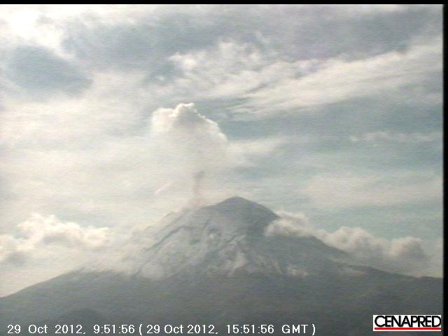 Popocatépetl