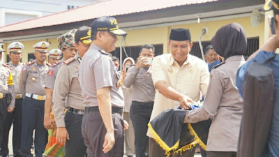 Hadiri Pertemuan Asistensi Pamatwil Tahap II, Begini Kata Ketua DPRD Wajo 