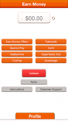 Earn Money On Mobile