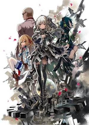 Descargar Clockwork Planet 12/12 [ Sub Español ] HD MEGA