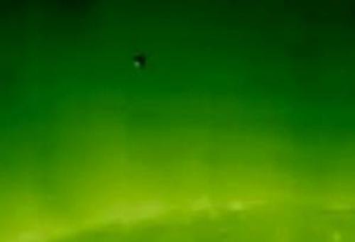 Mass Ufos Seen Orbiting The Sun In Soho Photos June 26 2011 Ufo Sighting News