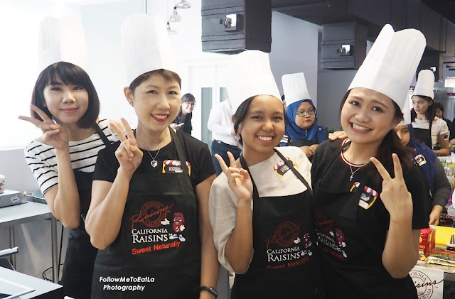 All-Ready With Aprons & Chefs Hats  Eager To Join The Cooking Challenge 