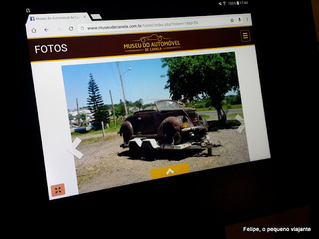 Museu do Automóvel de Canela