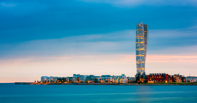 Turning Torso