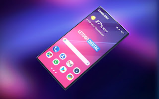 New Images Renders Of Samsung Galaxy F Foldable Mobile