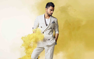 Virat Kohli stylish HD photos