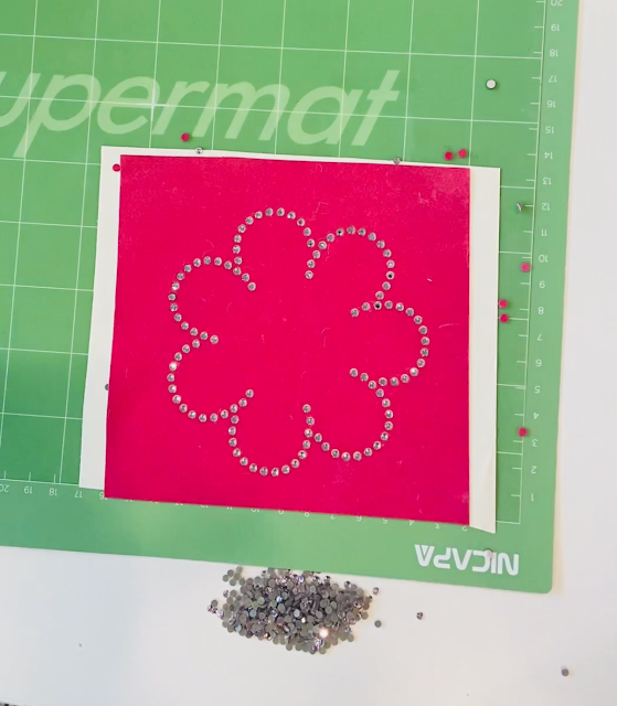 rhinestones, silhouette cameo rhinestones, beginner cameo tutorial, silhouette rhinestones, CAMEO beginner tutorial