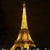 Historic Monuments of Paris: Eiffel Tower