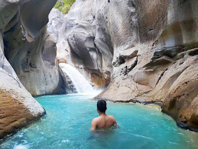 Rute Dan Lokasi Air terjun Mangku Kodek Lombok