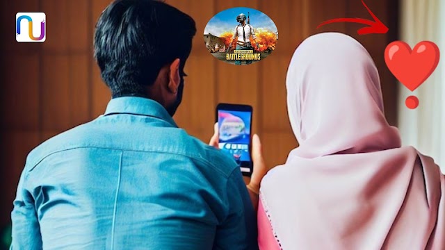  The Incredible love Story of Seema and Sachin's Journey through PUBG"