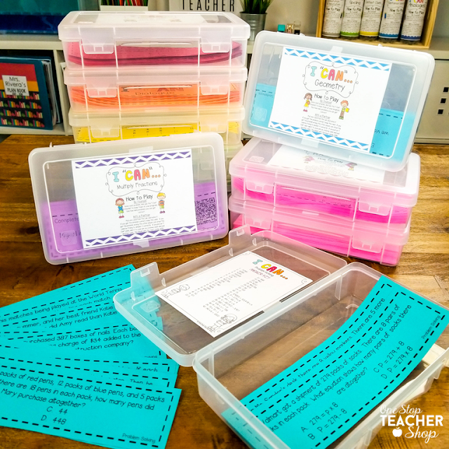 Having successful math centers is though. Learn how I organize and execute math centers in my classroom. These math center ideas are sure to get your math centers up and running. (Lots of freebies included!)