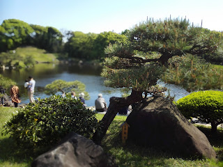 Kiyosumi Gardens